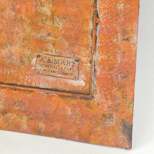 ガーデンフェンス シャビーアイアンゲート ガーデニング用品