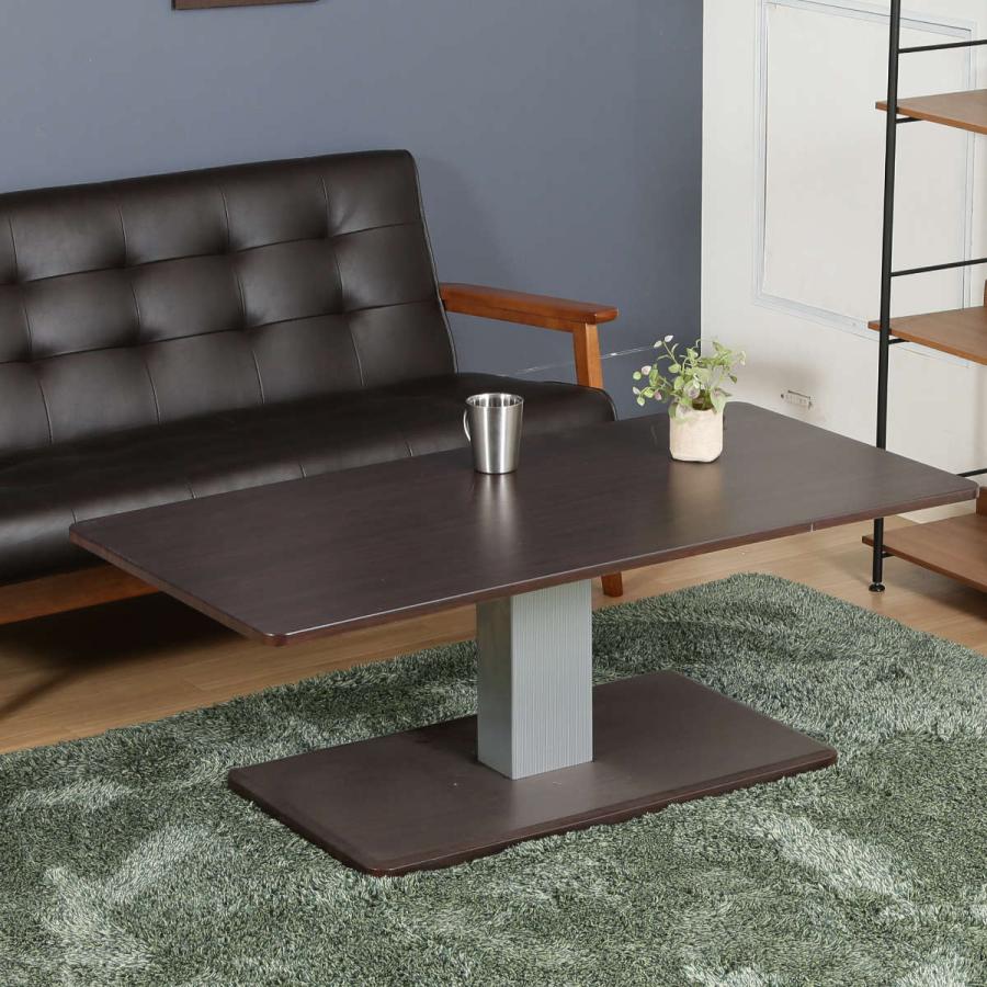 不二貿易（Fuji Boeki） 昇降テーブル 幅120cm 高さ調整 ペダル式