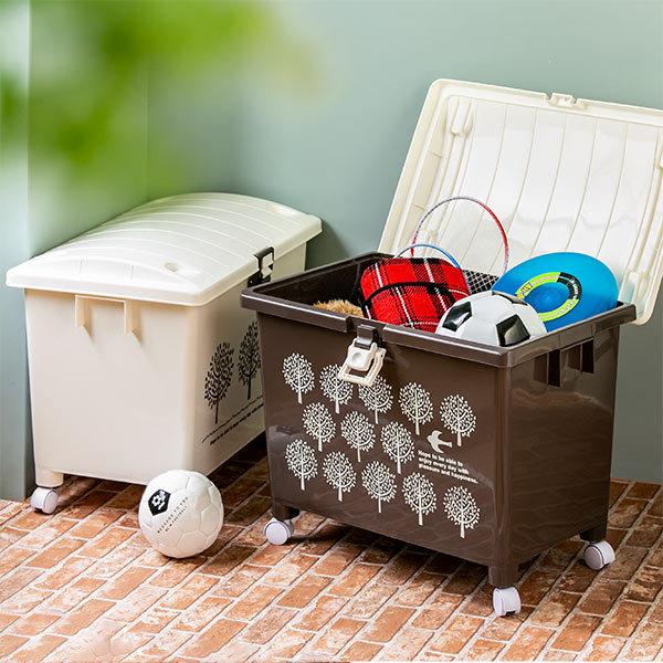 品質が完璧 ガーデンコンテナ 収納ボックス 屋外収納 70l ガーデン用品 大容量 ロック機能付き キャスター付き Materialworldblog Com