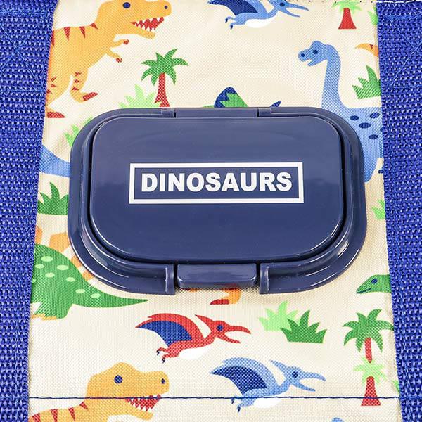 Bentgo 恐竜柄 ランチバッグ 未使用 Bentgo(ベントゴー) 子ども用ランチボックス キッズプリント 恐竜 漏れ