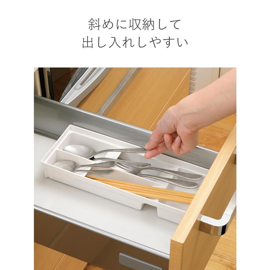 リッチェル（Richell） カトラリーケース 引き出し用カトラリー