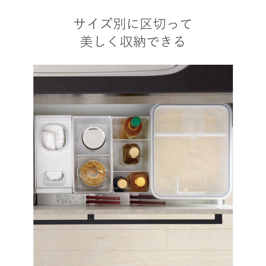 リッチェル（Richell） 米びつ 10kg 引き出し用米びつN TOTONO