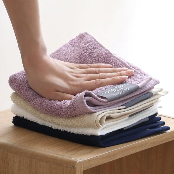 cocochiena ハンドタオル 34×35cm ココチエナウォッシュタオル