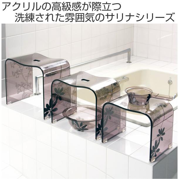 センコー 風呂椅子 30cm サリナ バスチェア 風呂いす L フロイス ふろ