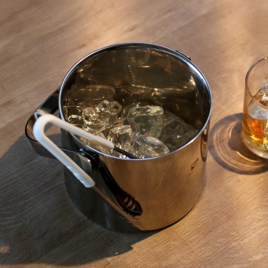 パール金属 アイスペール 1.5L IENOMI ステンレス 二重構造 （ 氷