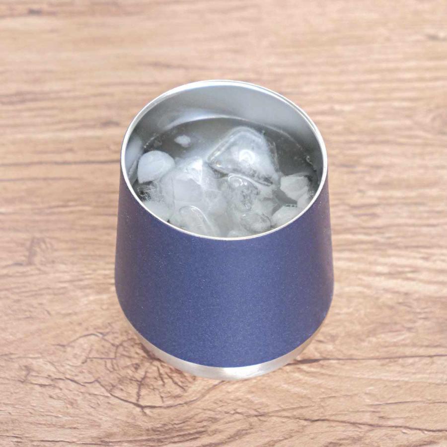 タンブラー 310ml Zalatto サーモラウンドタンブラー ステンレス 真空