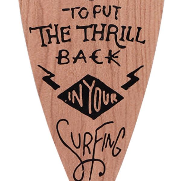 掛け時計 サーフボード ブラウン 置き時計 壁掛け アナログ 時計