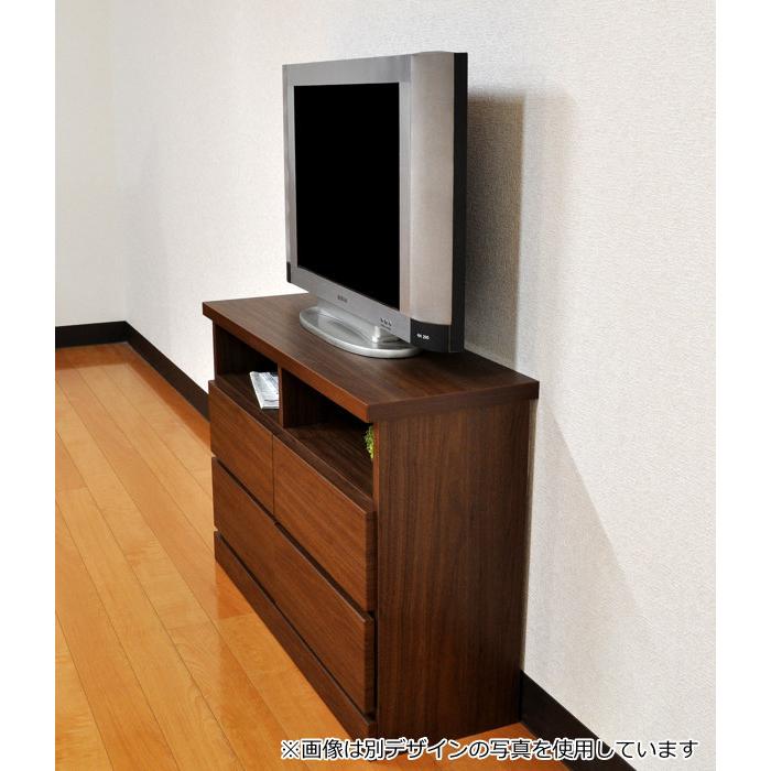 テレビボード ハイタイプ 北欧風 リビングボード 全扉 日本製 幅90cm （ テレビ台 TV台 TVボード テレビラック AVボード 収納付き 日本製 完成品 ）｜livingut｜06