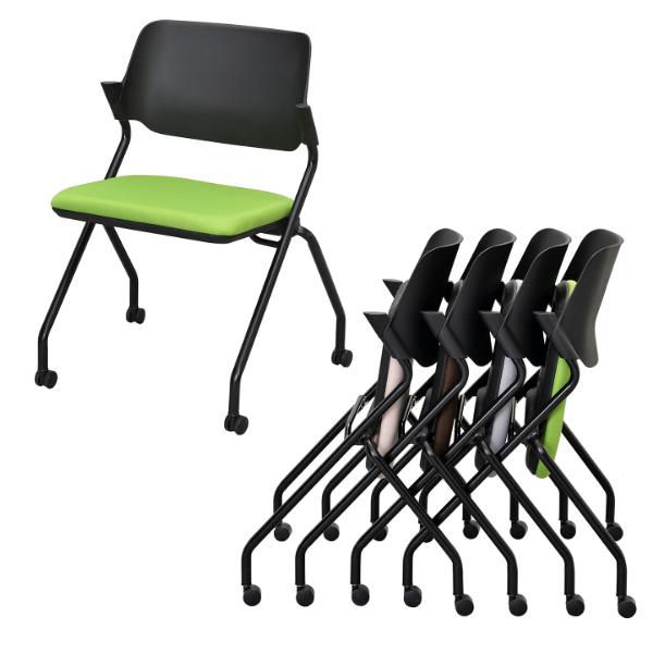 アール・エフ・ヤマカワ （法人限定） オフィスチェア 座面高47.5cm