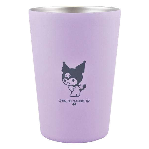 タンブラー 460ml MY MELODY マイメロディ コンビニカップホルダー