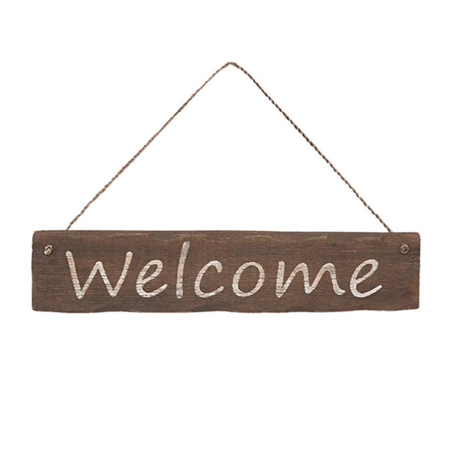 サインボード ウェルカムボード サインプレート Welcome 木製 サインボード ウェルカムボード サインプレート Welcome 木製