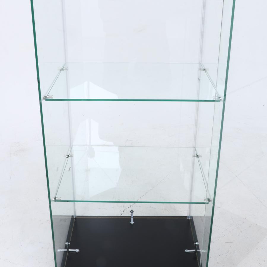 不二貿易 コレクションケース 幅42.5cm 3段 ガラスケース クリア 不二貿易 コレクションケース 幅42.5cm 3段 ガラスケース クリア