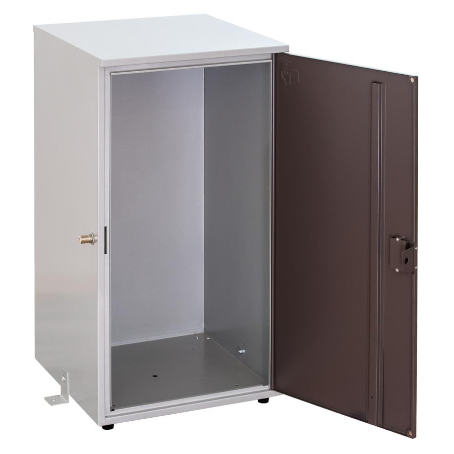 宅配ボックス　戸建住宅屋外設置用 ONE STEP 宅配ボックス 戸建 大型 防水 屋外 後付け 大容量 複数投函