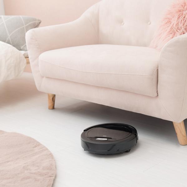 HAGiHARA（萩原） ソファ 幅125cm 2人掛け コンパクト 小さい かわいい