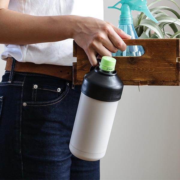 ペットボトルクーラー 保冷 500ml 600ml 専用 ENJOY PORTABLE