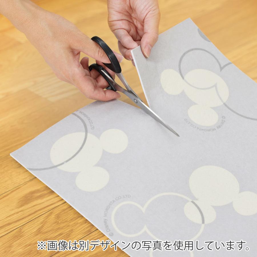 Disney タイルマット 30×30cm ミッキーマウス タイル 9枚入 Disney タイルマット 30×30cm ミッキーマウス タイル 9枚入