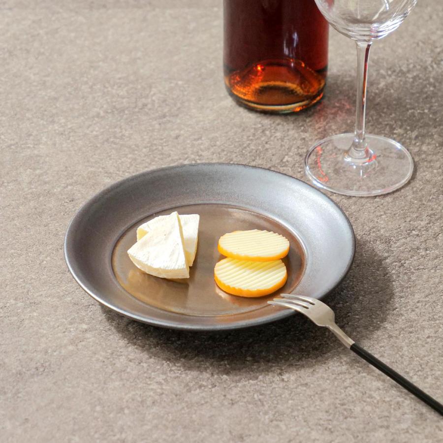 M.STYLE（エムスタイル） プレート 19cm M.STYLE 武蔵 ラウンド