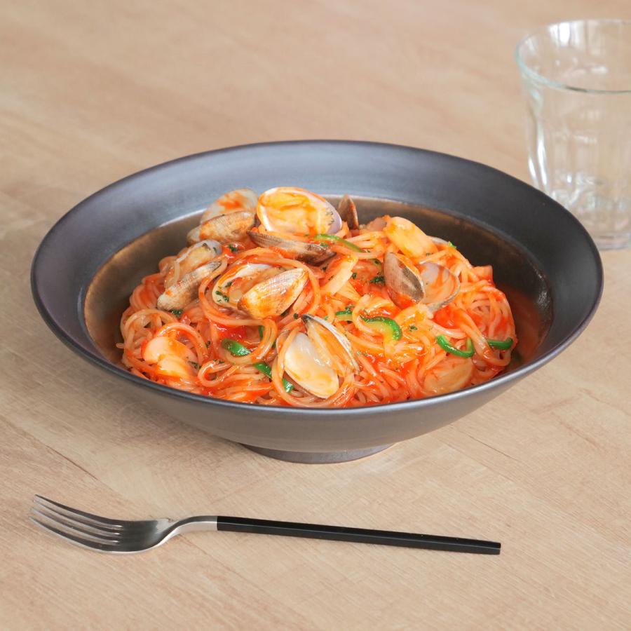M.STYLE ボウル 24cm 浅ボウル 武蔵 磁器 美濃焼 ( 食器 和食器 M.STYLE ボウル 24cm 浅ボウル 武蔵 磁器 美濃焼 ( 食器 和食器