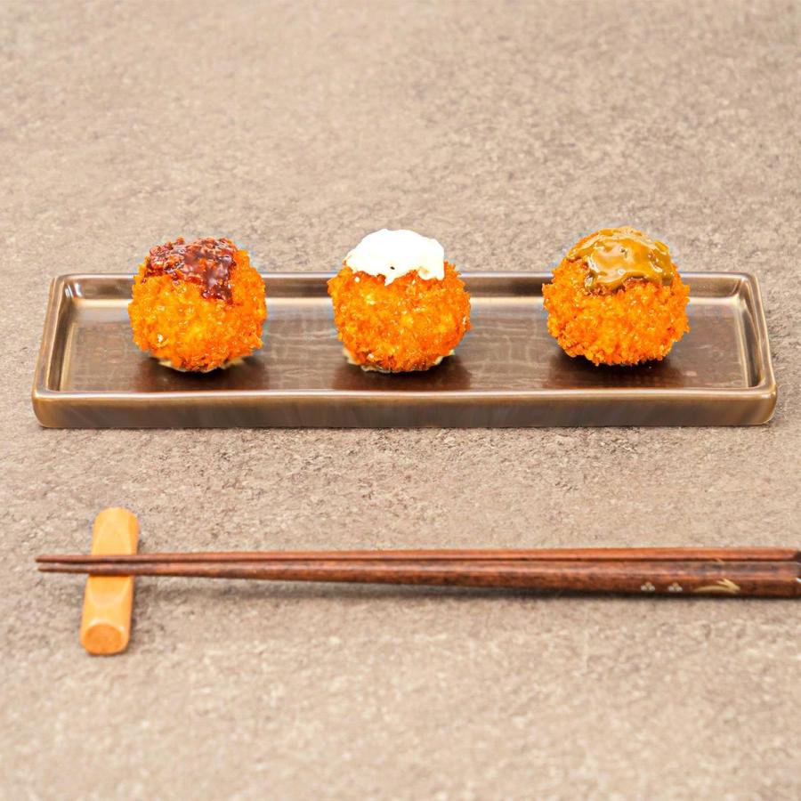 美濃焼　長皿セット M.STYLE 長角皿 24cm 武蔵 磁器 美濃焼 （ 食器 和食器 日本製
