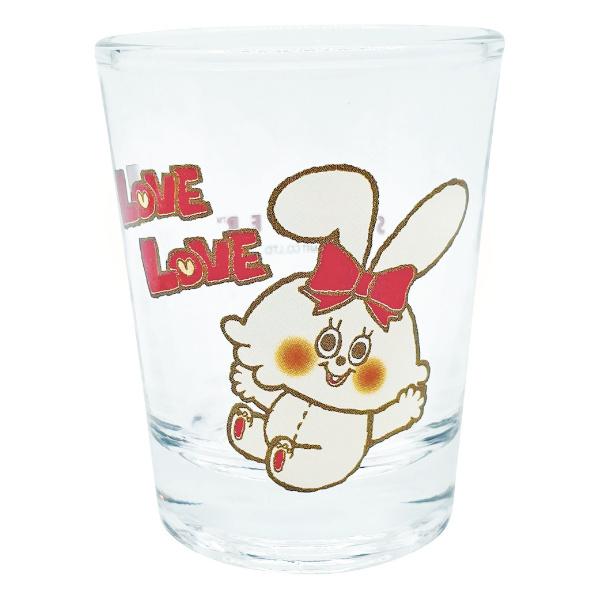 サンアート グラス 50ml ミニグラス SWIMMER コップ ガラス 日本製