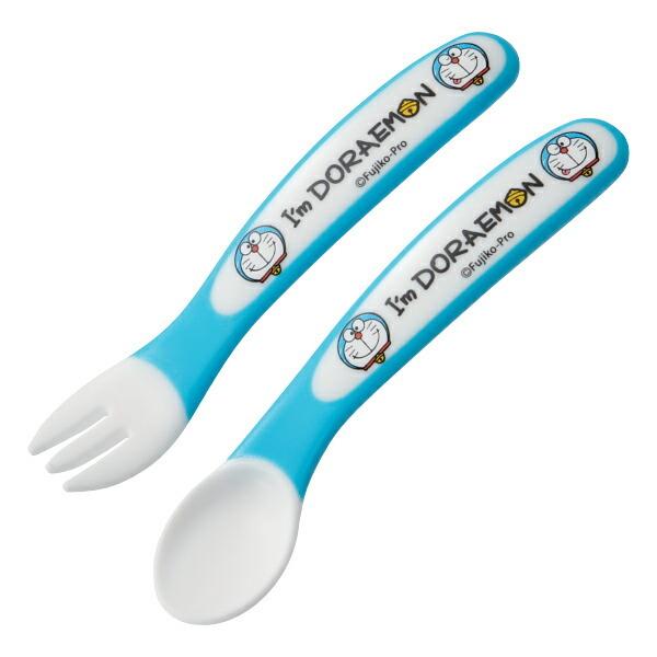 高い素材 スプーン フォーク セット ドラえもん カトラリー ベビー 食器 フォークセット プラスチック 赤ちゃん用 ベビー用 Discoversvg Com