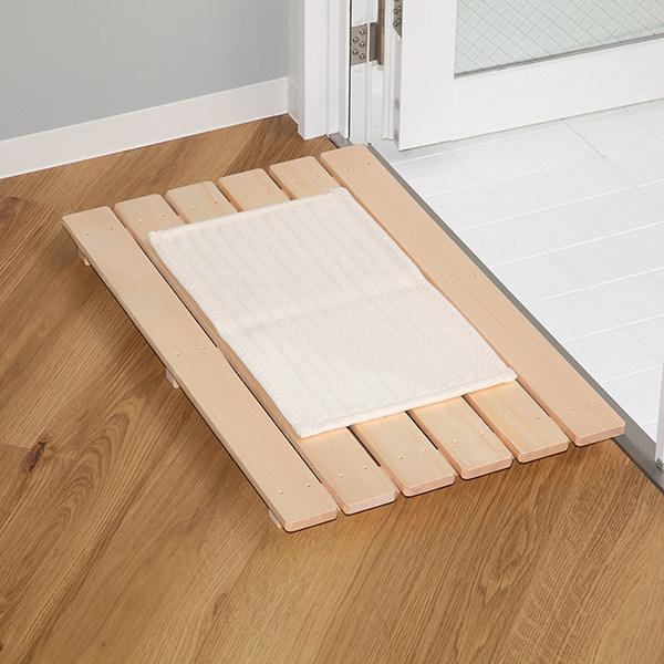 すのこ 75×47cm 湯殿すのこ 並 木製スノコ 木製 スノコ ( 浴室 すのこ 75×47cm 湯殿すのこ 並 木製スノコ 木製 スノコ ( 浴室