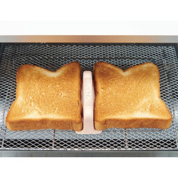 スチームトーストメーカー トースト スチーマー 食パン （ トースト用 パン型 トースト用スチーマー 陶器 ）｜livingut｜10