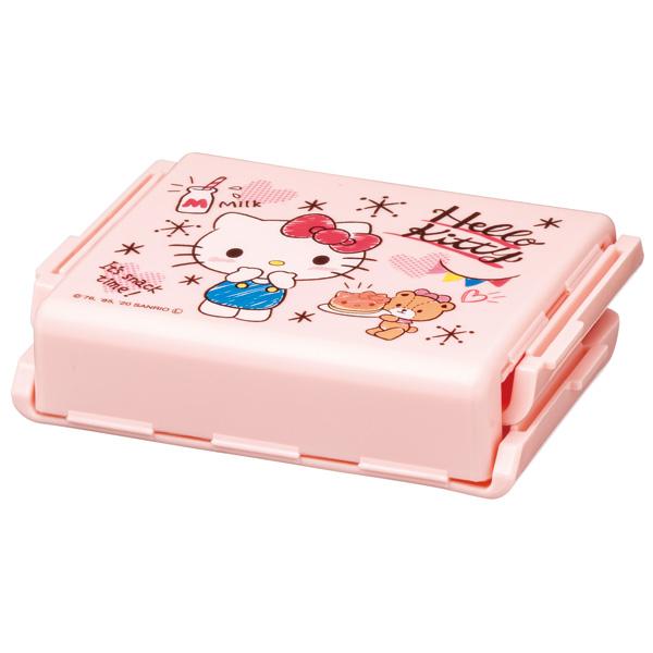 スケーター おにぎりケース 折りたたみ ハローキティ おやつ