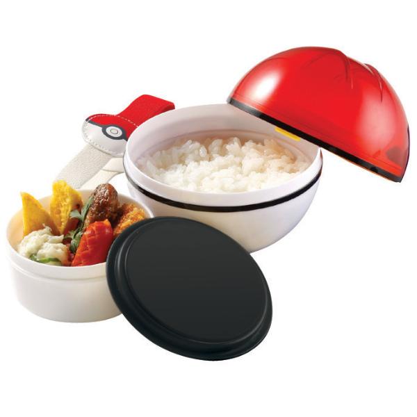 お弁当箱 2段 310ml ポケットモンスター モンスターボール ポケモン 弁当箱 ランチボックス 二段 子供 リビングート ヤフー店 通販 Yahoo ショッピング