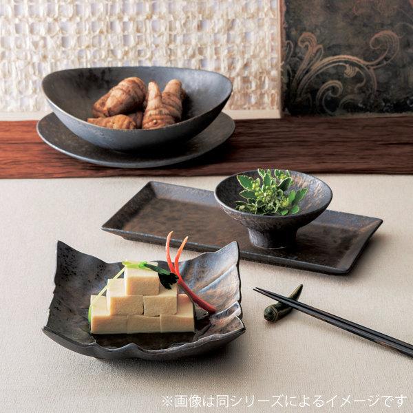 M.STYLE プレート 26cm スクエアプレート 隠れ窯 尚 皿 食器 和