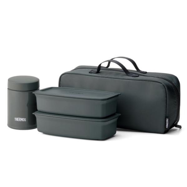 THERMOS（サーモス） 弁当箱 保温 1000ml スープランチセット 真空断熱