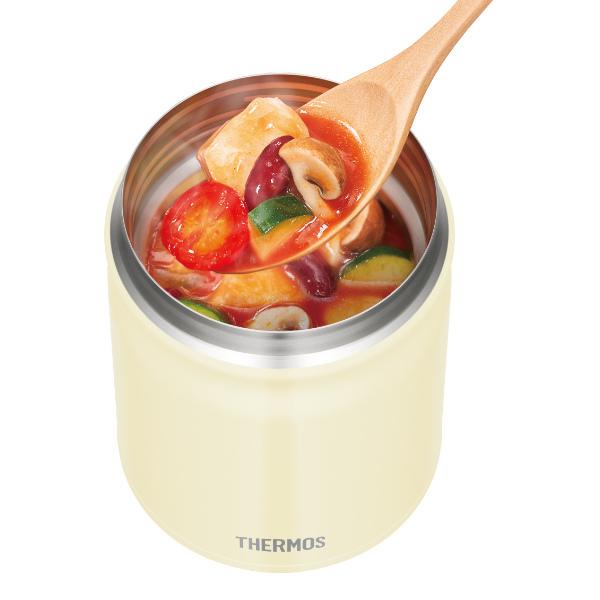 THERMOS スープジャー 400ml 保温 弁当箱 サーモス 真空断熱 JBT THERMOS スープジャー 400ml 保温 弁当箱 サーモス 真空断熱 JBT