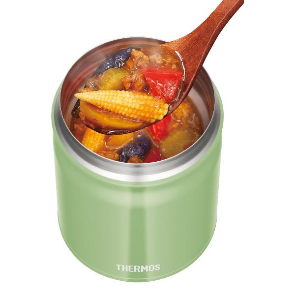 THERMOS スープジャー 400ml 保温 弁当箱 サーモス 真空断熱 JBT THERMOS スープジャー 400ml 保温 弁当箱 サーモス 真空断熱 JBT