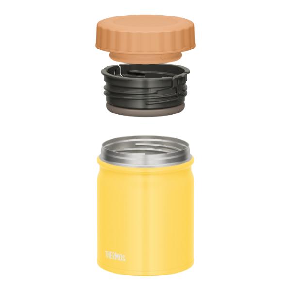 THERMOS スープジャー 400ml 保温 弁当箱 サーモス 真空断熱 JBT THERMOS スープジャー 400ml 保温 弁当箱 サーモス 真空断熱 JBT