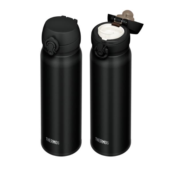 特価 水筒 マグ 600ml THERMOS サーモス 真空断熱ケータイマグ JNL-605 （ 保温 保冷 軽量 直飲み ステンレスボトル コンパクト ワンタッチ マグボトル ）｜livingut｜10