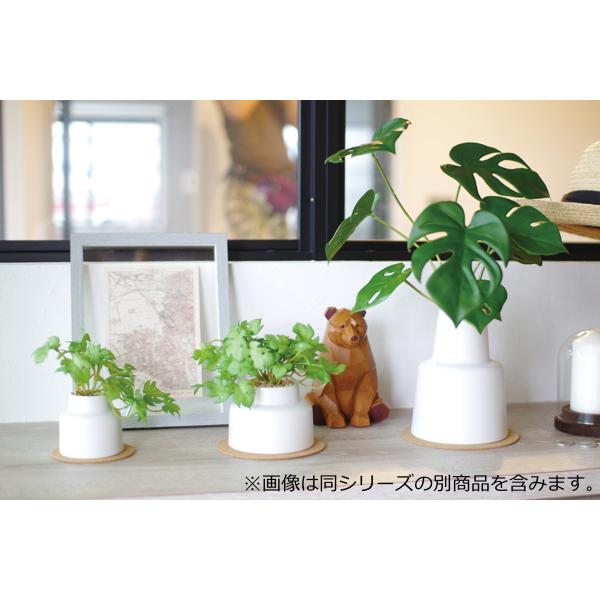 フェイクグリーン モンステラ L 人工観葉植物 エクリア （ 卓上 観葉植物 造花 CT触媒 ）｜livingut｜07