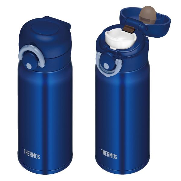 水筒 マグ 350ml ワンタッチ THERMOS サーモス 真空断熱ケータイマグ JNR-352 （ 直飲み 保温 保冷 軽量 ステンレスボトル ダイレクトボトル ステンレス製 ）｜livingut｜10