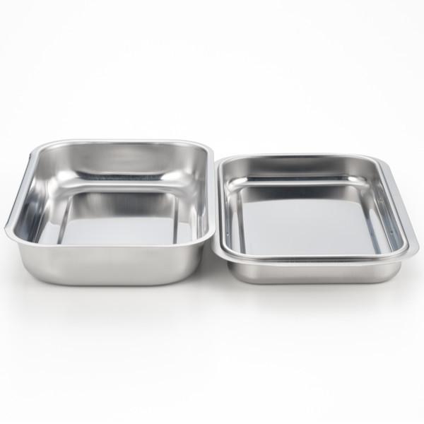 ステンレス 油切りバット 12個セット まとめ売り ステンレスバットY1388 ステンレス 油切りバット 12個セット まとめ売り ステンレス