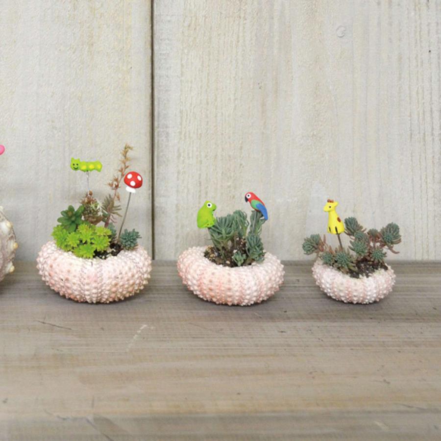 ガーデンピック ミニピック クワガタ タマムシ カブトムシ 3種セット