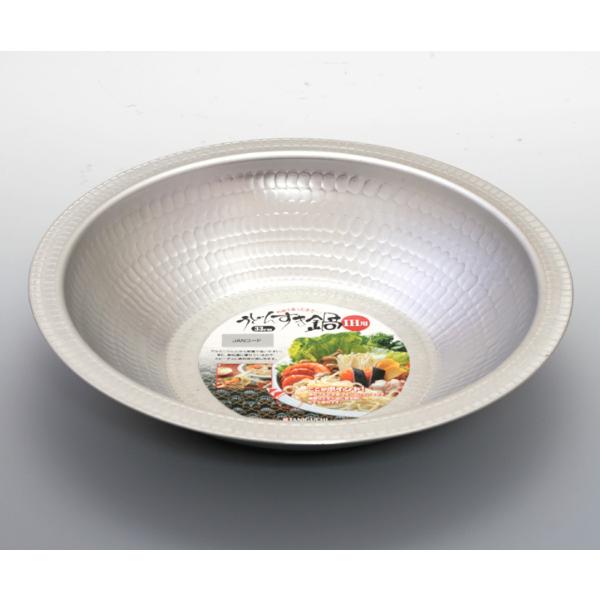 うどんすき鍋 33cm IH対応 約3.4L 日本製 ( ih 直火 ガス火 うどんすき鍋 33cm IH対応 約3.4L 日本製 ( ih 直火 ガス火