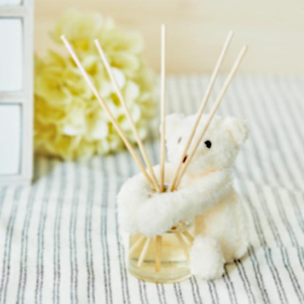 カメヤマキャンドル ディフューザー ハグベア スティック