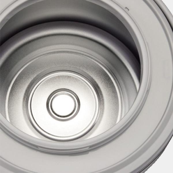 ピーコック魔法瓶工業 ウォータージャグ 抗菌 6.1L ステンレス