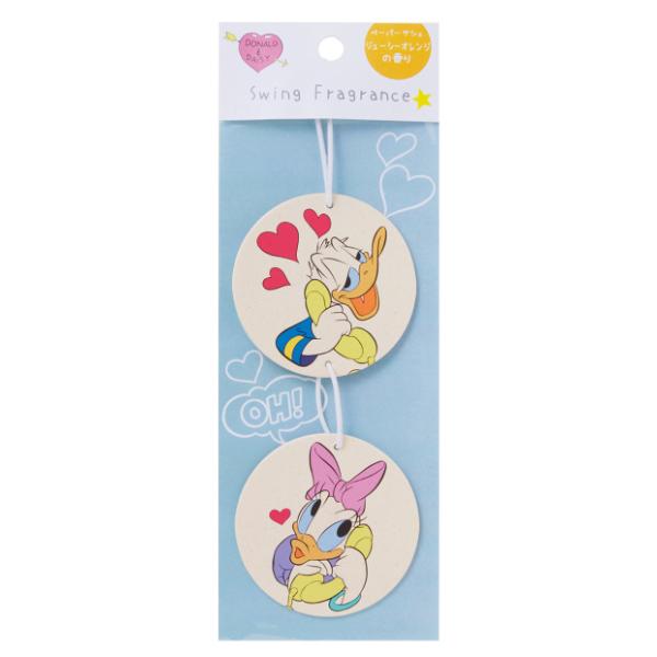 ルームフレグランス サシェ ドナルドダック スウィング ディズニー