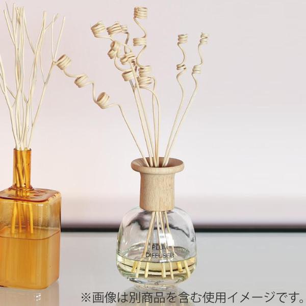 リードディフューザー 8本入 アロマ 天然木 ヘリクス ミックス