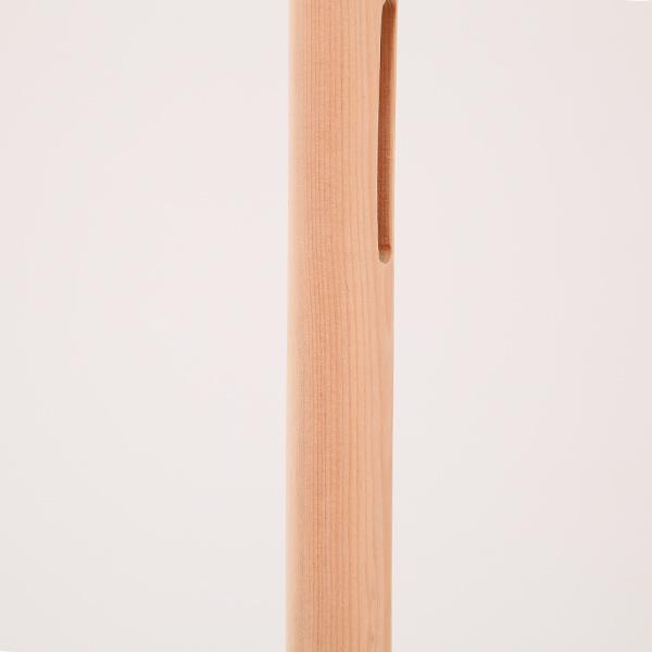 市原木工所 湯かき棒 余湯派 湯殿ゆかき棒 木製湯かき棒 木製 湯かき