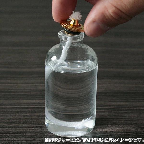 カメヤマキャンドル ボトル 6h ガラス プチボトル オイルキャンドル