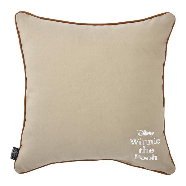 Disney（ディズニー） クッション 40×40cm くまのプーさん パジャマ