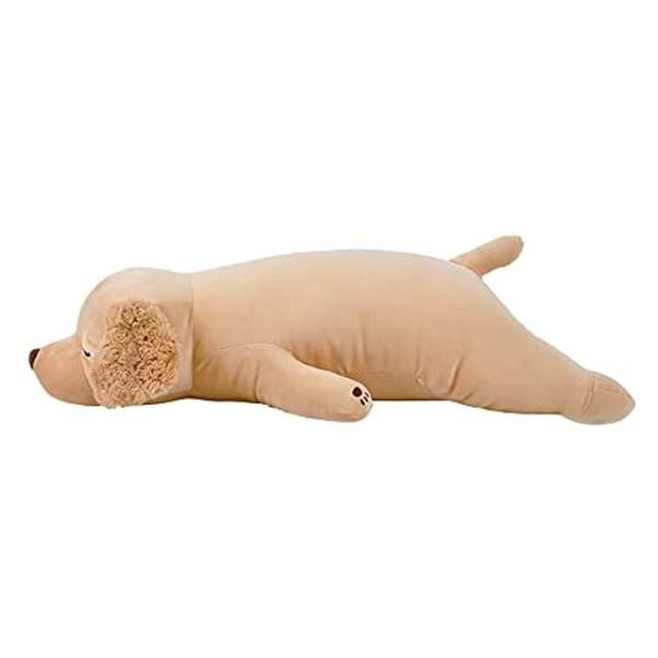 抱き枕 ソラ 犬 ゴールデンレトリバー ぬいぐるみ Lサイズ （ 動物