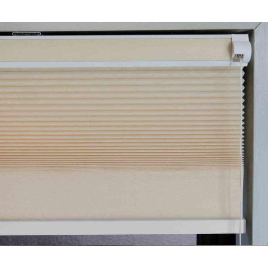 断熱スクリーン サイズオーダー ハニカムシェード コード式