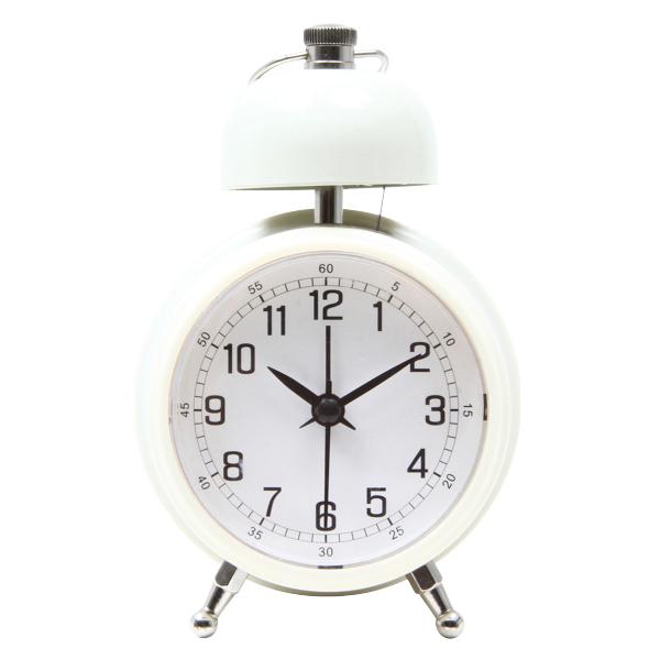 不二貿易（Fuji Boeki） （在庫処分特価） 置き時計 ベルクロック